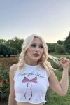YÜKLENECEK--Kadın Beyaz Kurdele Baskılı Bluz(özellikten renk girmeyi unutma sadece resim doğru)